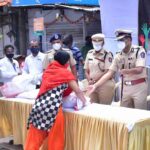 Arjun Charitable Trust - Partnering With Pune Police