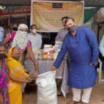 Arjun Charitable Trust - Grocery Supplies to Old Mahabaleshwar