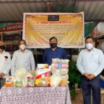 Arjun Charitable Trust - Grocery Supplies to Old Mahabaleshwar