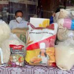 Arjun Charitable Trust - Grocery Supplies to Old Mahabaleshwar