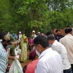 Arjun Charitable Trust - Grocery Supplies to Tav Tribal People