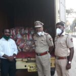 Arjun Charitable Trust - Partnering With Pune Police