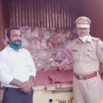 Arjun Charitable Trust - Partnering With Pune Police