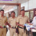 Arjun Charitable Trust - Partnering With Pune Police