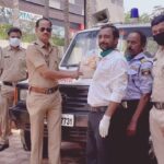 Arjun Charitable Trust - Partnering With Pune Police