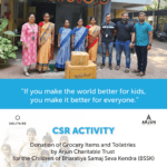 Arjun Charitable Trust - Charity